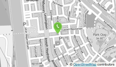 Bekijk kaart van Mitra Rialto Handelstraat in Utrecht