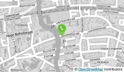 Bekijk kaart van Tim Aafjes Dans in Enschede