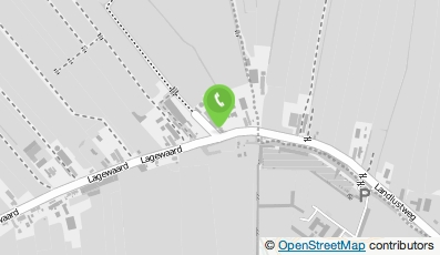 Bekijk kaart van LMR Voertuigtechniek in Koudekerk aan den Rijn