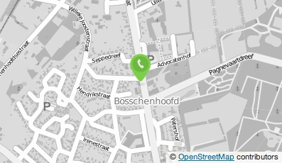 Bekijk kaart van Elgin & Partners Holding B.V.  in Bosschenhoofd