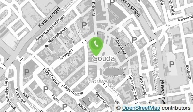 Bekijk kaart van Let's Go in Gouda