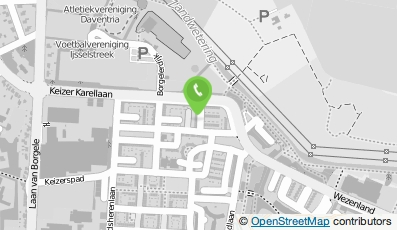Bekijk kaart van Wolf Safety & Services in Deventer