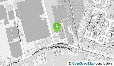 Bekijk kaart van Studio de Rijk in Woerden