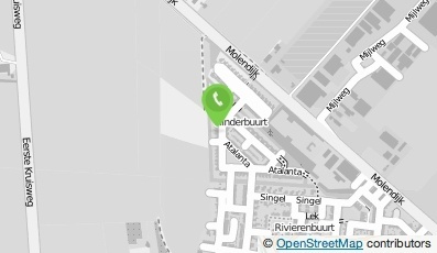 Bekijk kaart van BSR Online in s-Gravendeel