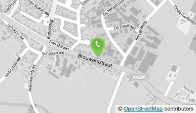 Bekijk kaart van Muskens Autoservice in Heeswijk-Dinther