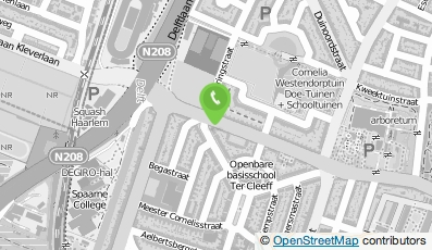 Bekijk kaart van AtelierSpek in Apeldoorn
