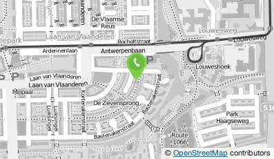 Bekijk kaart van Schoonmaakbedrijf Anbro in Amsterdam