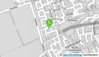 Bekijk kaart van van Marion Repair in Spijkenisse