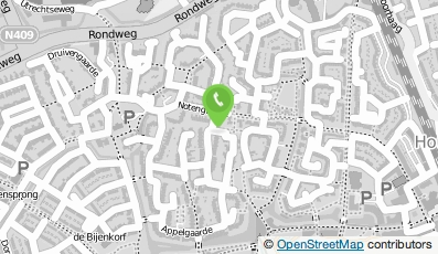 Bekijk kaart van Marloes Vermeulen Coaching & Advies in Houten