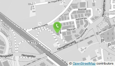 Bekijk kaart van StroomA12 in Eindhoven