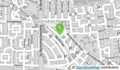 Bekijk kaart van Tech-ON in Barendrecht
