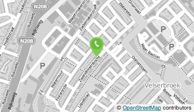 Bekijk kaart van Eye for Houses  in Velserbroek