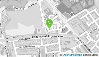 Bekijk kaart van Sportlounge Nederland in Bussum