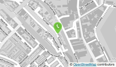 Bekijk kaart van Tegelzetersbedrijf Dzanev in Schiedam