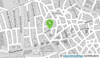 Bekijk kaart van Bureau Structuur Ondersteun., Coaching & Advies in Rotterdam