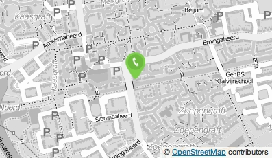 Bekijk kaart van Natuurlijk Buitenhuis in Groningen