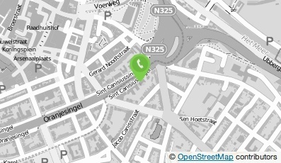 Bekijk kaart van Apart Verder mediation praktijk in Nijmegen