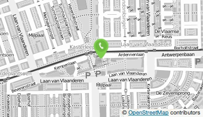 Bekijk kaart van Mansour Enterprise in Amsterdam