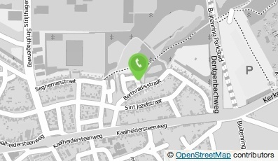 Bekijk kaart van GT Bouw Service in Kerkrade