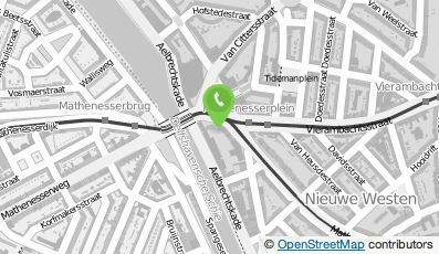 Bekijk kaart van Easy Letsel in Rotterdam