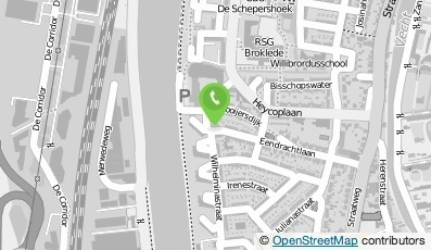 Bekijk kaart van Dutchwebs in Breukelen