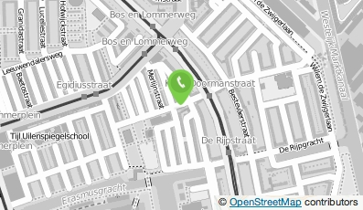 Bekijk kaart van Michael Fink in Amsterdam