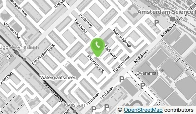 Bekijk kaart van DOTIC B.V. in Amsterdam