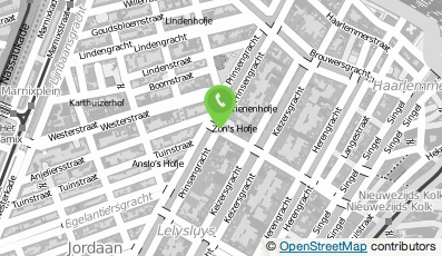 Bekijk kaart van Monica Stefan in Amsterdam