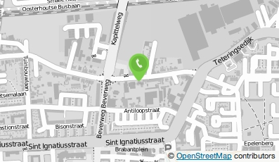 Bekijk kaart van Molukse Indische Foodservice Senang Makan in Breda