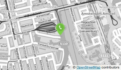Bekijk kaart van Isabel da Costa in Amsterdam