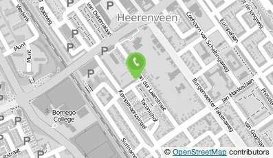Bekijk kaart van Anneke Productions in Heerenveen