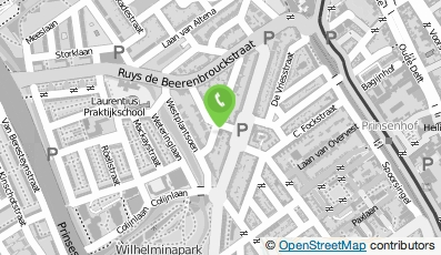 Bekijk kaart van WeSummarize in Utrecht