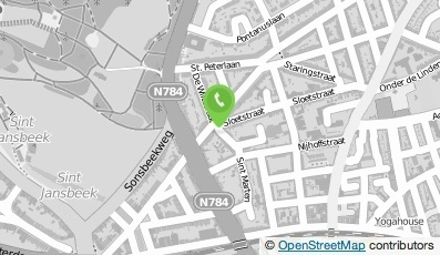 Bekijk kaart van Jacob Grey Official in Amsterdam