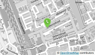 Bekijk kaart van Niels werkt in Zaandam