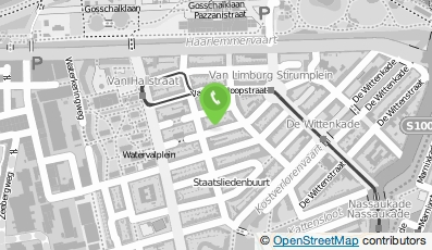Bekijk kaart van Cruden Dienstverlening in Amsterdam