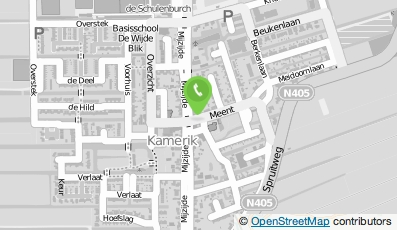 Bekijk kaart van J.A. Schildmeijer Dienstverlening in De Kwakel