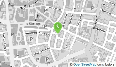 Bekijk kaart van XQ Gaming in Roosendaal