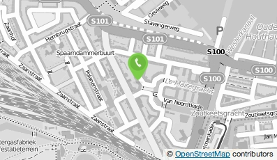 Bekijk kaart van NextGenHome B.V. in Haarlem