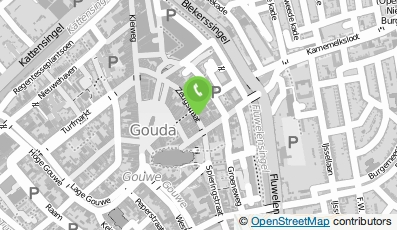 Bekijk kaart van Gish Music Group in Gouda