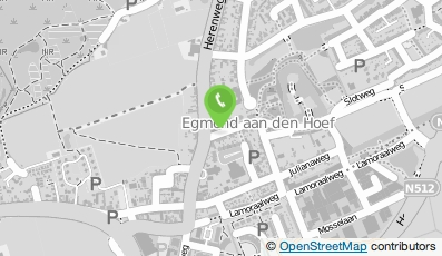 Bekijk kaart van Puur Passie Catering in Alkmaar