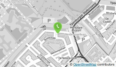 Bekijk kaart van Rombouts Opleidingen in Waddinxveen