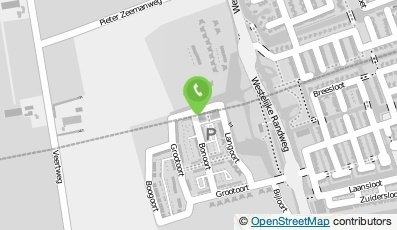 Bekijk kaart van Arduino Winkel in Broek op Langedijk