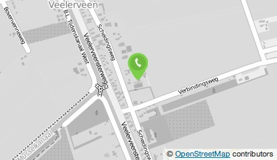 Bekijk kaart van Klussenbedrijf JSK  in Deventer