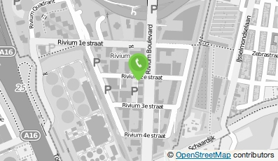 Bekijk kaart van Intermedi8 in Breda