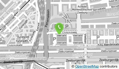 Bekijk kaart van Juice Brothers Joan Muyskensweg in Duivendrecht