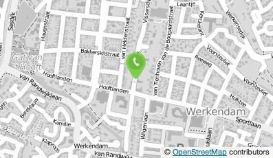 Bekijk kaart van Martin Vos Service (MVS) in Werkendam