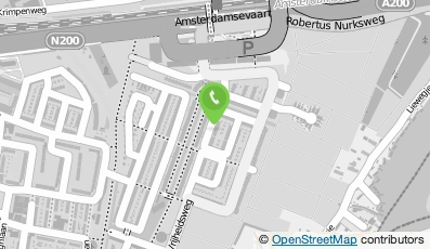 Bekijk kaart van MConsultancy V.O.F. in Haarlem