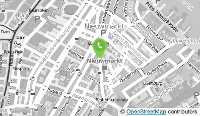 Bekijk kaart van San Francisco Sandwich Company & Delicatessen in Amsterdam