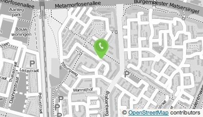 Bekijk kaart van Timmerbedrijf Schoot  in Arnhem