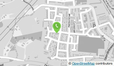 Bekijk kaart van de technische buurman in Hengelo (Overijssel)